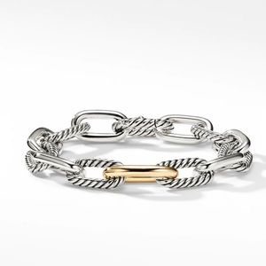 David Yurman Madison chain bracelet